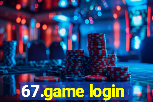 67.game login